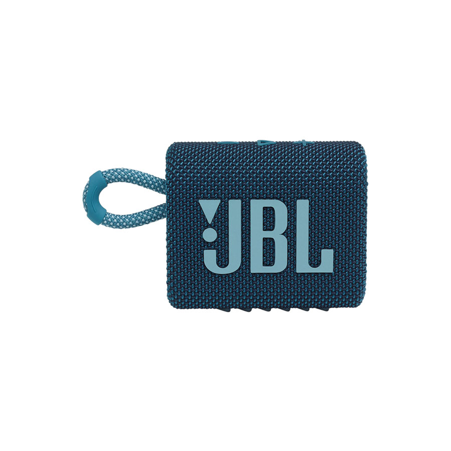 Акустическая система JBL Go 3, 4,2 Вт синий акустическая система jbl xtreme 3 100 вт
