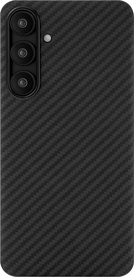 Чехол-накладка uBear Supreme Case для Galaxy S24+, кевлар, черный