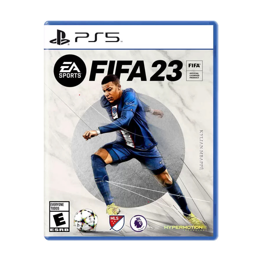 Игра для PS5 FIFA 23, Стандартное издание 1CSC20005470 - фото 1