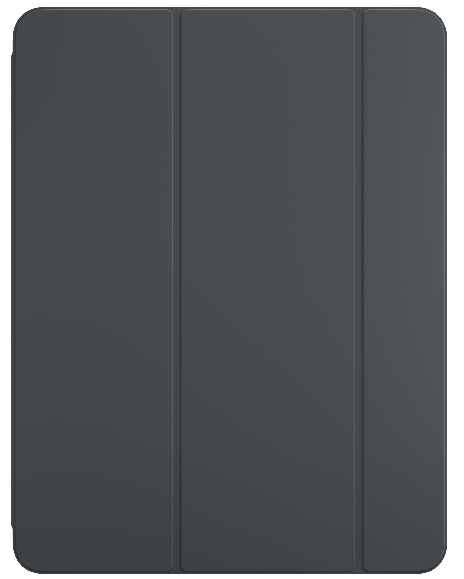 Чехол-книжка Apple Smart Folio для iPad Pro 13″ (7-го поколения), полиуретан, черный