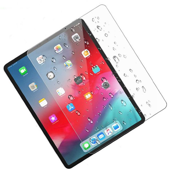 Защитное стекло BLUEO 2.5D для iPad Pro 11″ стекло защитное hybrid glass vsp 0 26 мм для apple ipad pro 12 9