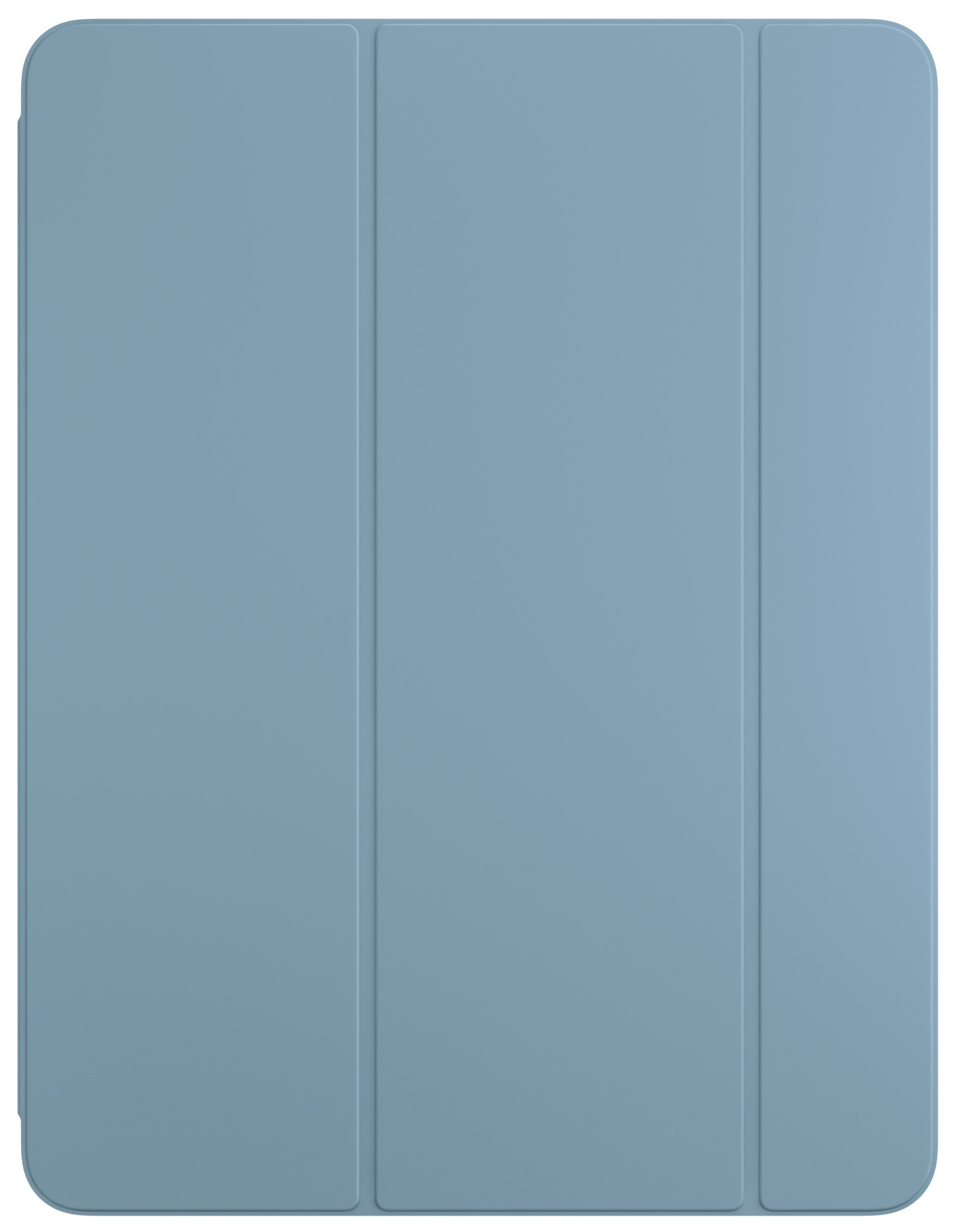 Чехол-книжка Apple Smart Folio для iPad Pro 13″ (7-го поколения), полиуретан, голубой