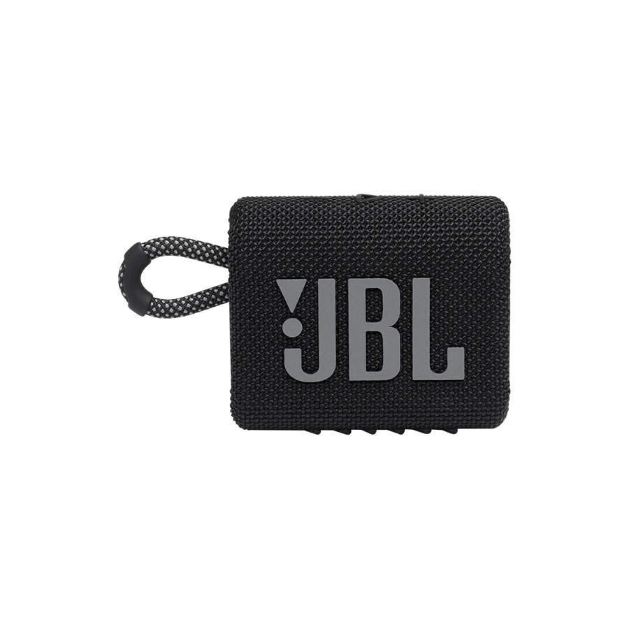 Акустическая система JBL Go 3, 4,2 Вт черный акустическая система jbl clip 4 5 вт красный