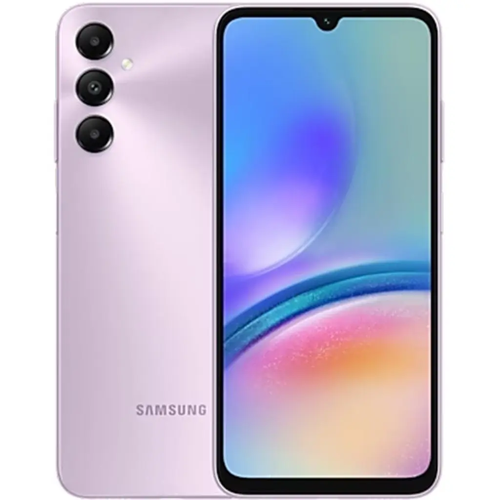 Смартфон Samsung Galaxy A05s 128Gb, фиолетовый (РСТ)