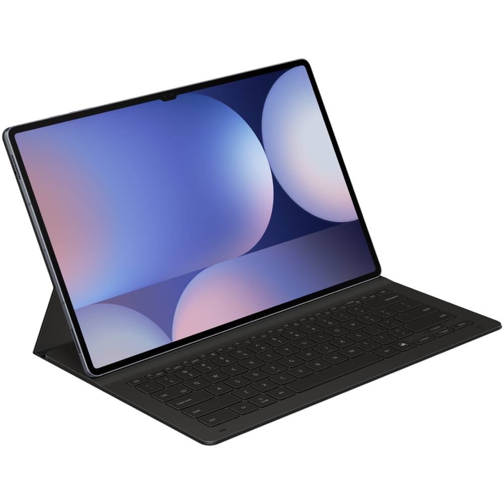 Чехол-клавиатура Samsung Book Cover Keyboard с клавишей AI для Galaxy Tab S10 Ultra 14.6