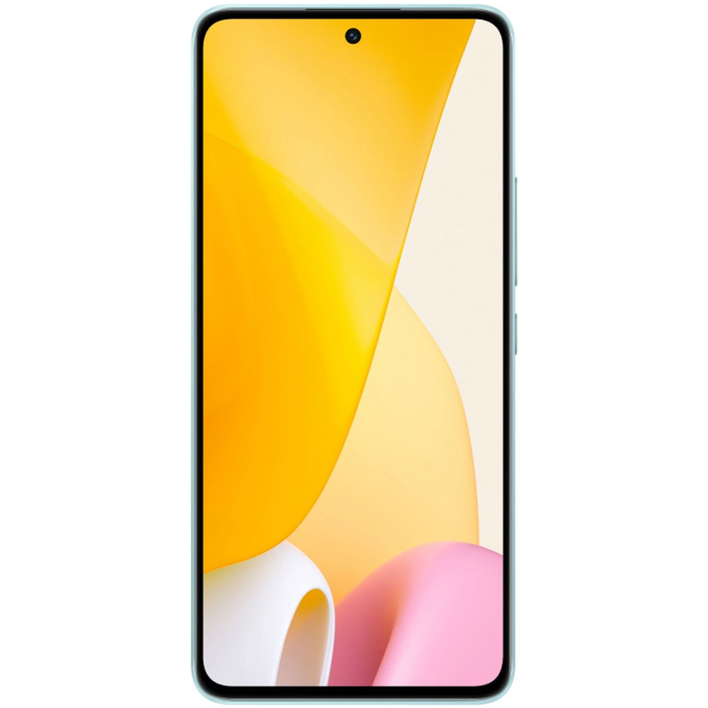 Смартфон Xiaomi 12 Lite 6.55″ 8Gb, 128Gb, зеленый 39607 - фото 2
