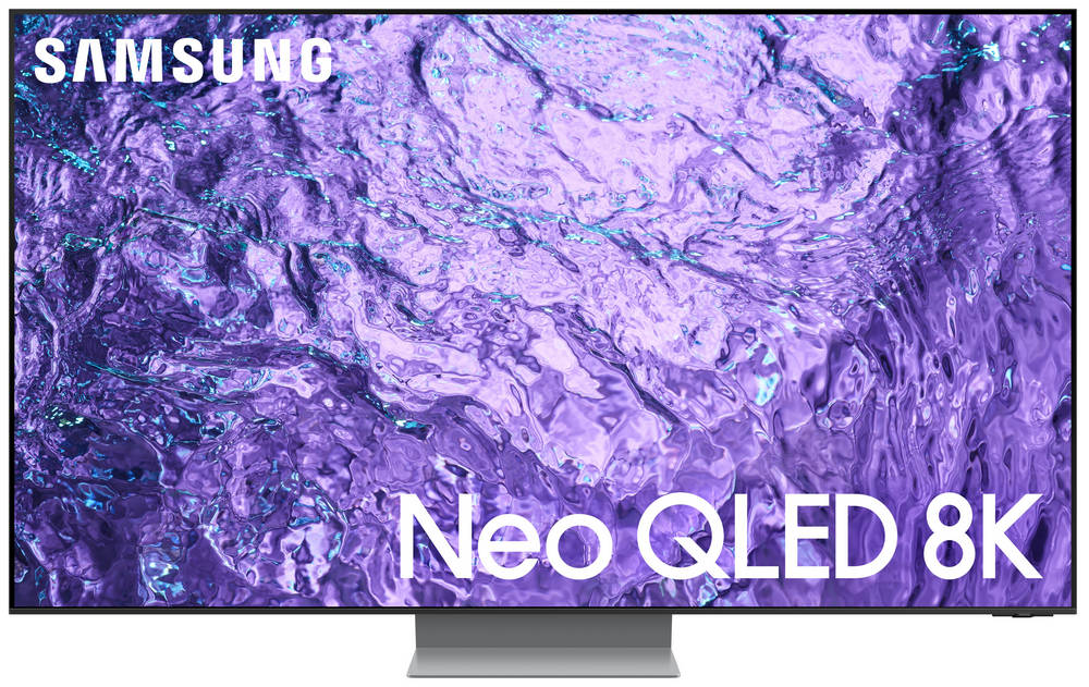 Телевизор Samsung QE65QN700CU, 65″, черный