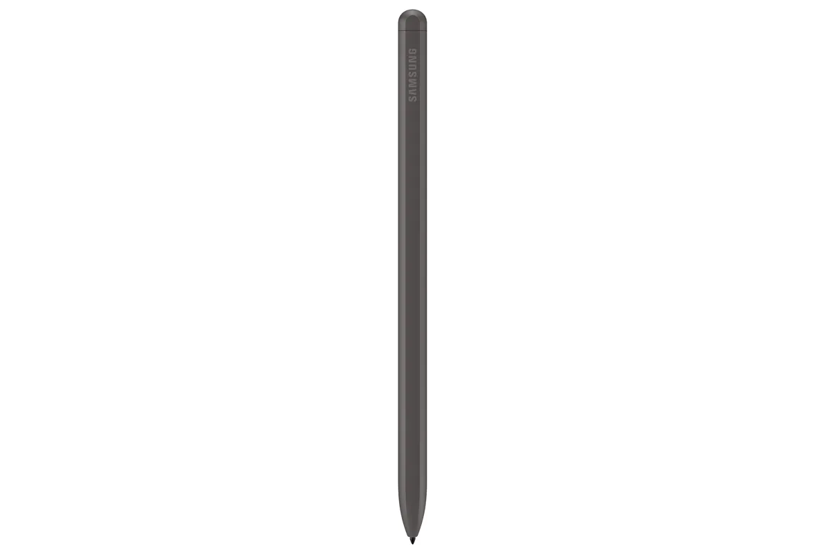 Электронное перо Samsung S Pen серебристый