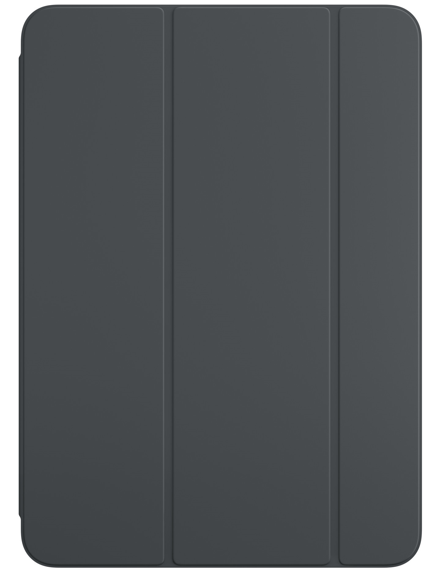 Чехол-книжка Apple Smart Folio для iPad Pro 11 (5‑го поколения), полиуретан, черный