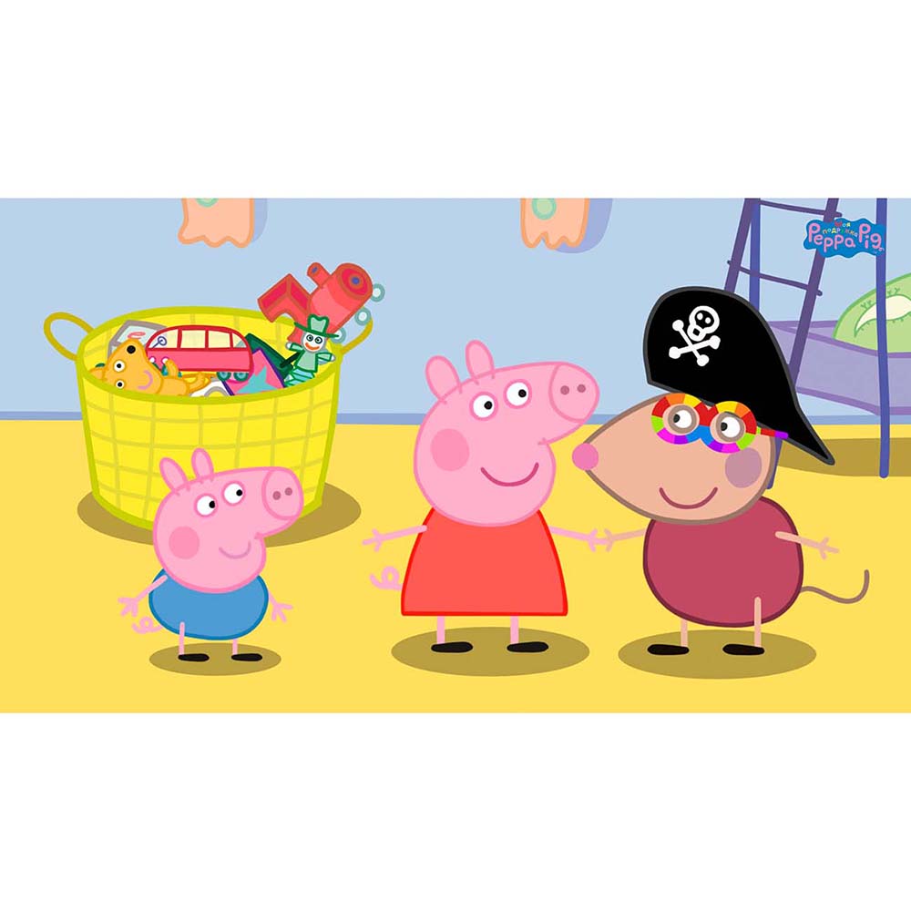Игра для PS4 Моя подружка Peppa Pig, Стандартное издание 1CSC20005098 - фото 7