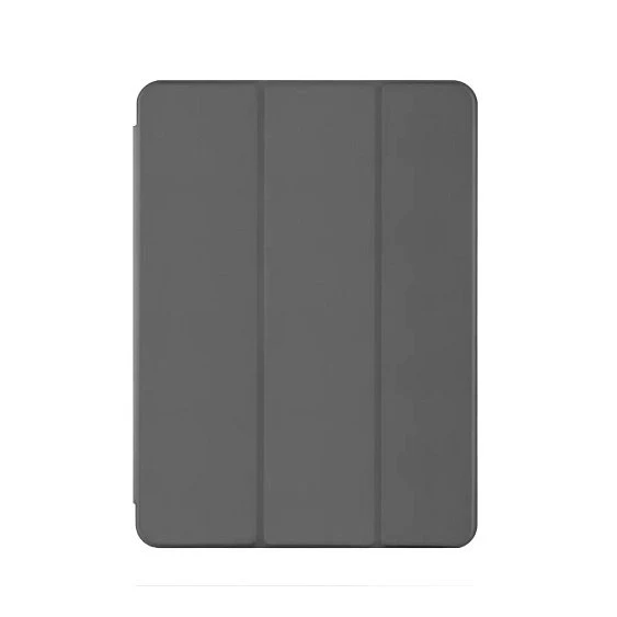 Чехол-книжка uBear Touch Case для iPad Pro 11 (4‑го поколения), поликарбонат, темно-серый