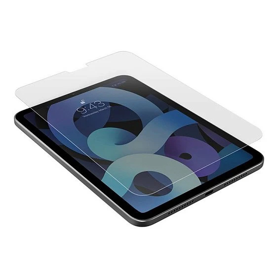 Защитное стекло Uniq Optix Matte для iPad Pro 11 (4‑го поколения) и iPad Air (5‑го поколения) стекло защитное hybrid glass vsp 0 26 мм для apple ipad pro 12 9