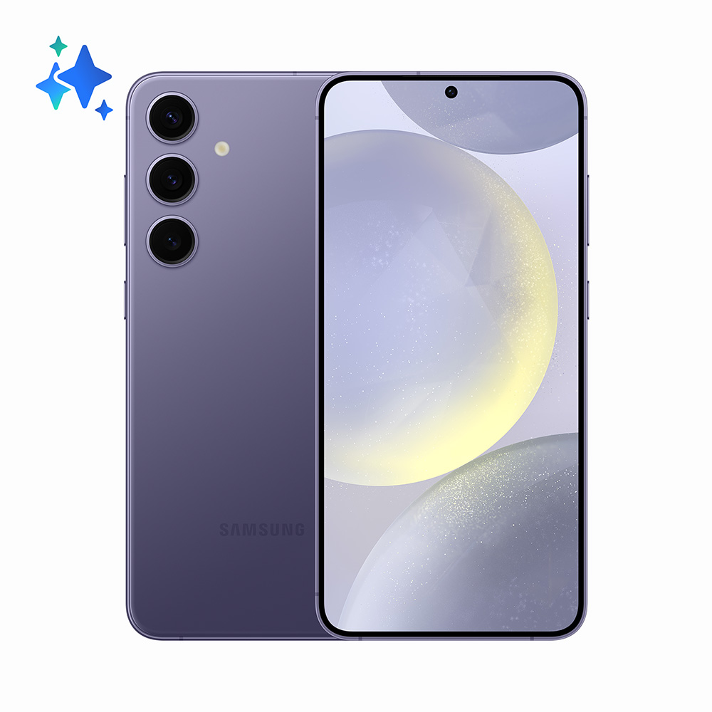 Смартфон Samsung Galaxy S24+ 256Gb, фиолетовый (РСТ)
