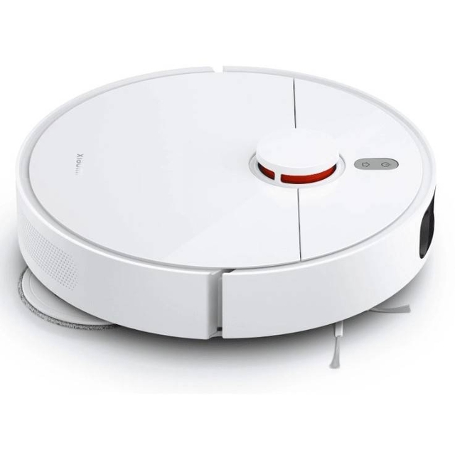 Робот-пылесос Xiaomi Robot Vacuum S10+ EU, белый X41722 - фото 2