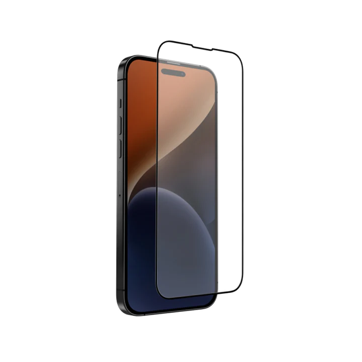 Защитное стекло Uniq Optix Matte для iPhone 15 Pro Max защитный комплект red line 360° full body для iphone 12 pro чехол стекло темно синий