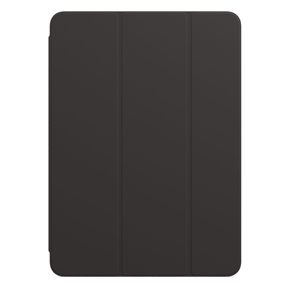 Чехол-книжка Apple Smart Folio для iPad Pro 11 (3-го поколения) (2021), полиуретан, черный
Чехол-книжка Apple Smart Folio для iPad Pro 11 (3-го поколения) (2021), полиуретан, черный