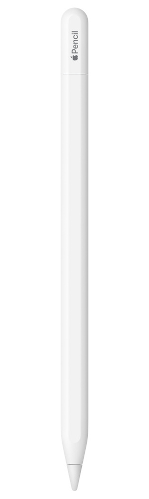 Стилус Apple Pencil (2023) белый