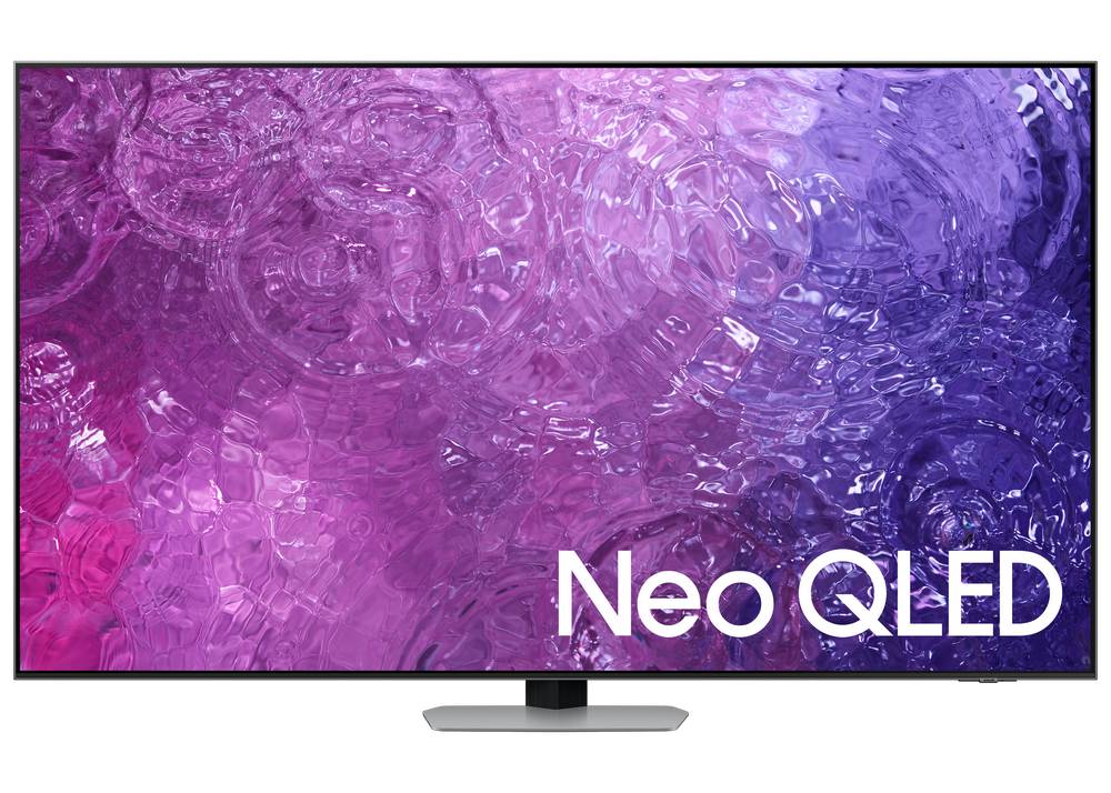 Телевизор Samsung QE85QN90C, 85″, черный