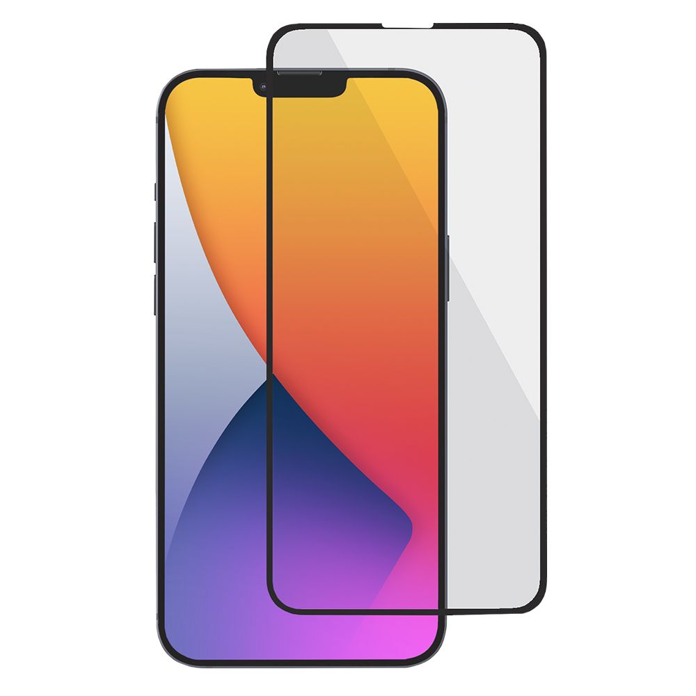 Защитное стекло uBear Extreme Shield 3D для iPhone 13/13 Pro защитное стекло ubear extreme shield 3d для iphone 13 pro max