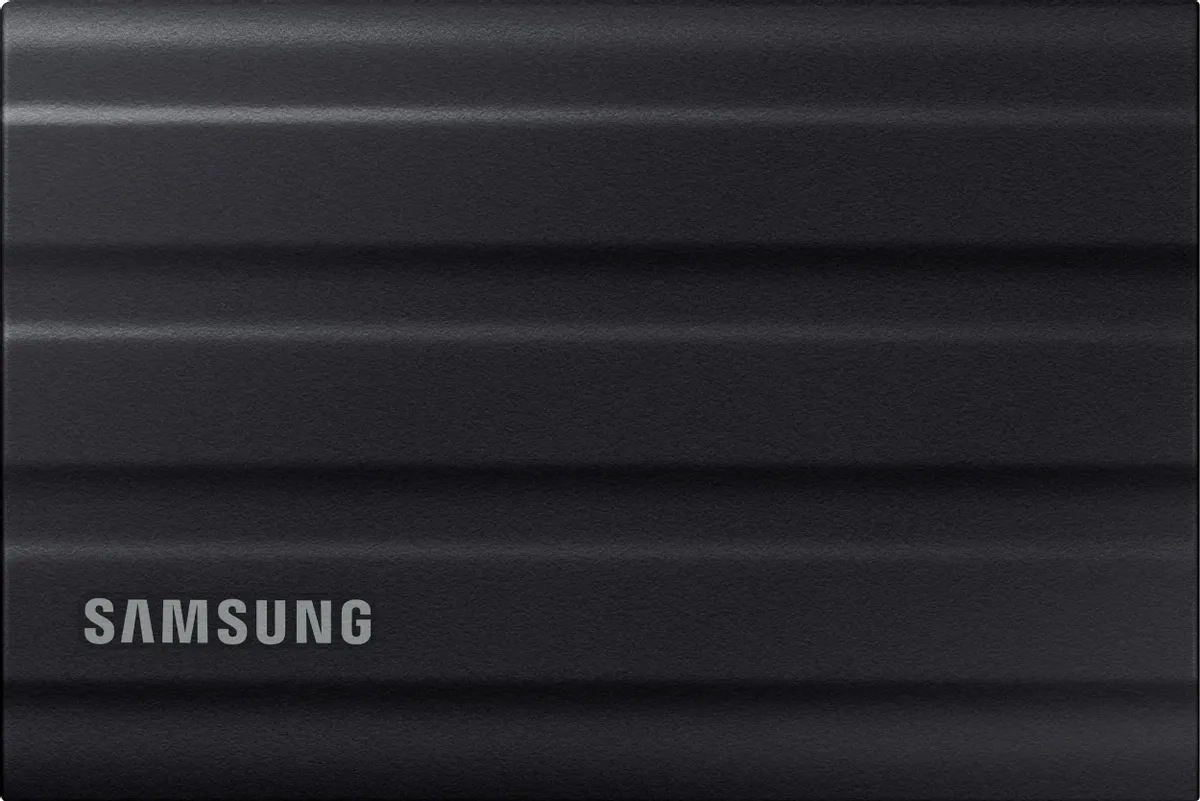 Внешний SSD накопитель Samsung T7 Shield, 1000GB