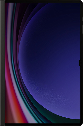 Чехол-накладка Samsung Privacy Screen для Galaxy Tab S9 Ultra (2023), полиуретан, черный