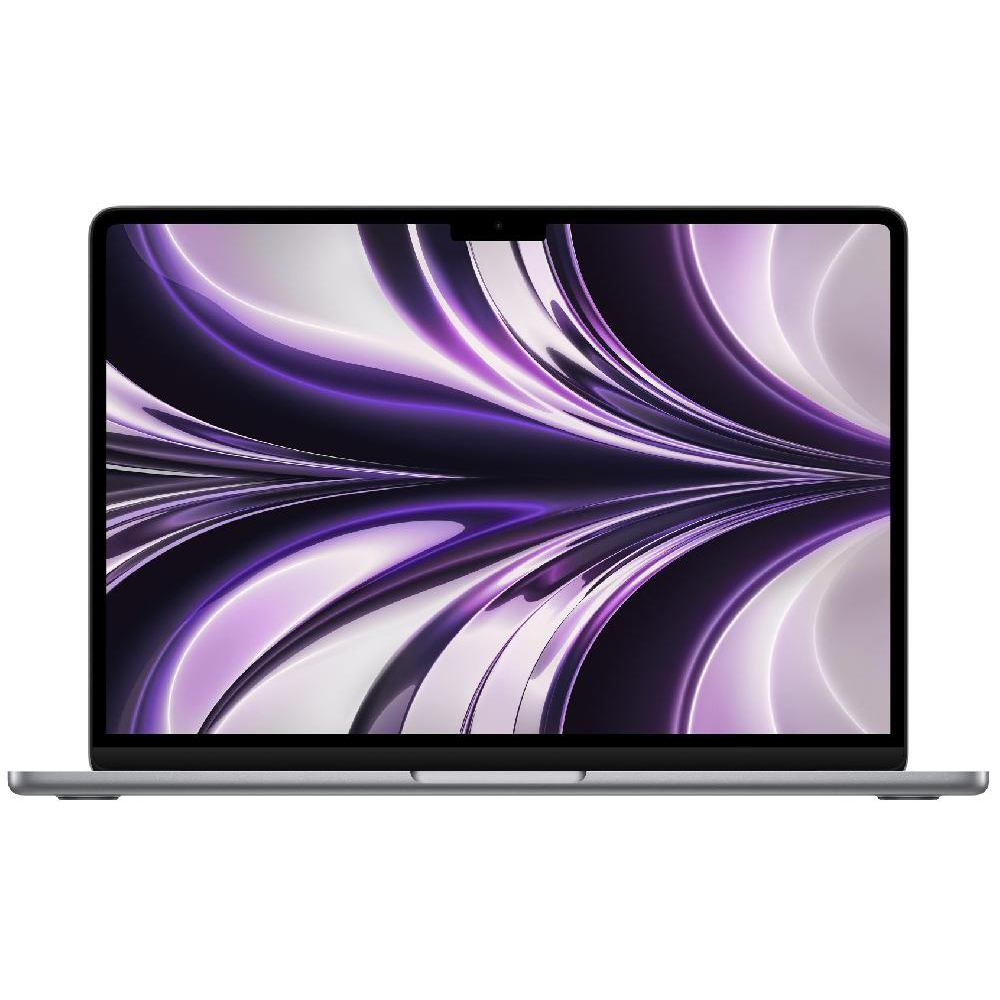 2022 Apple MacBook Air 13.6″ серый космос (Apple M2, 16Gb, SSD 256Gb, M2 (8 GPU)) накопитель ssd netac n535n 256gb nt01n535n 256g n8x