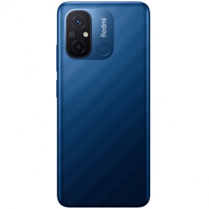 Смартфон Redmi 12C 6.71″ 4Gb, 128Gb, синий океан X45640 - фото 3