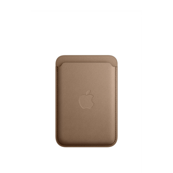 Чехол-бумажник Apple MagSafe, микротвил, платиново-серый чехол для одежды 60×140 см серый