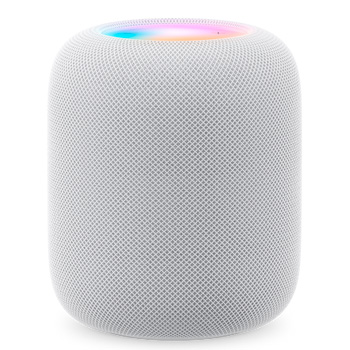 Умная колонка Apple HomePod 2 Generation белый умная колонка apple homepod mini белый