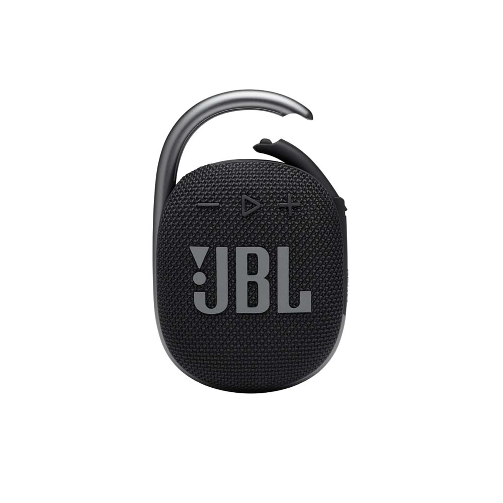 Акустическая система JBL Clip 4, 5 Вт черный акустическая система jbl boombox 2 80 вт камуфляж