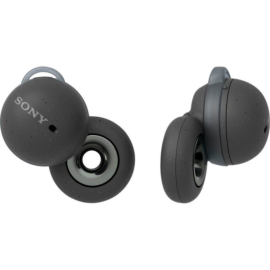 Беспроводные наушники Sony LinkBuds WF-L900, серый наушники honor tws choice earbuds x3 серый