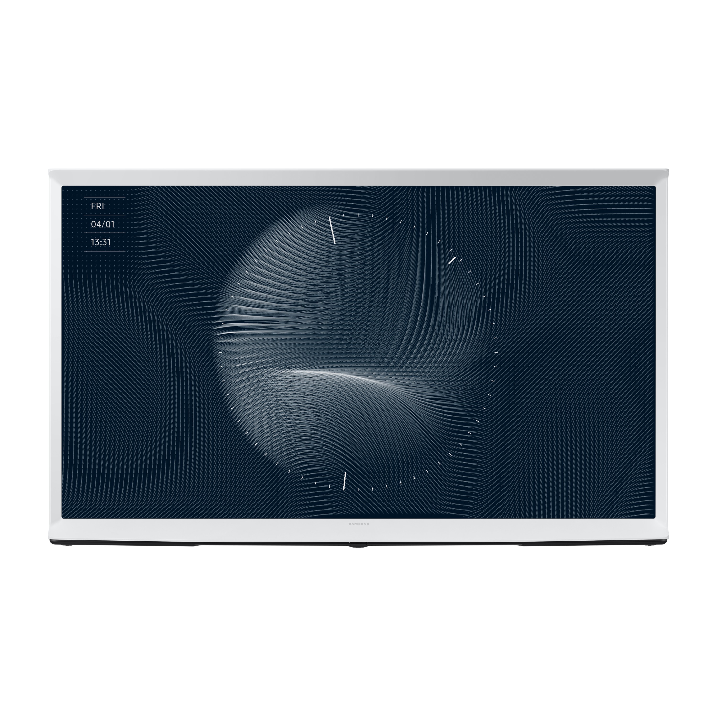 Телевизор Samsung The Serif 2022 QE43LS01BAU, 43″, белый