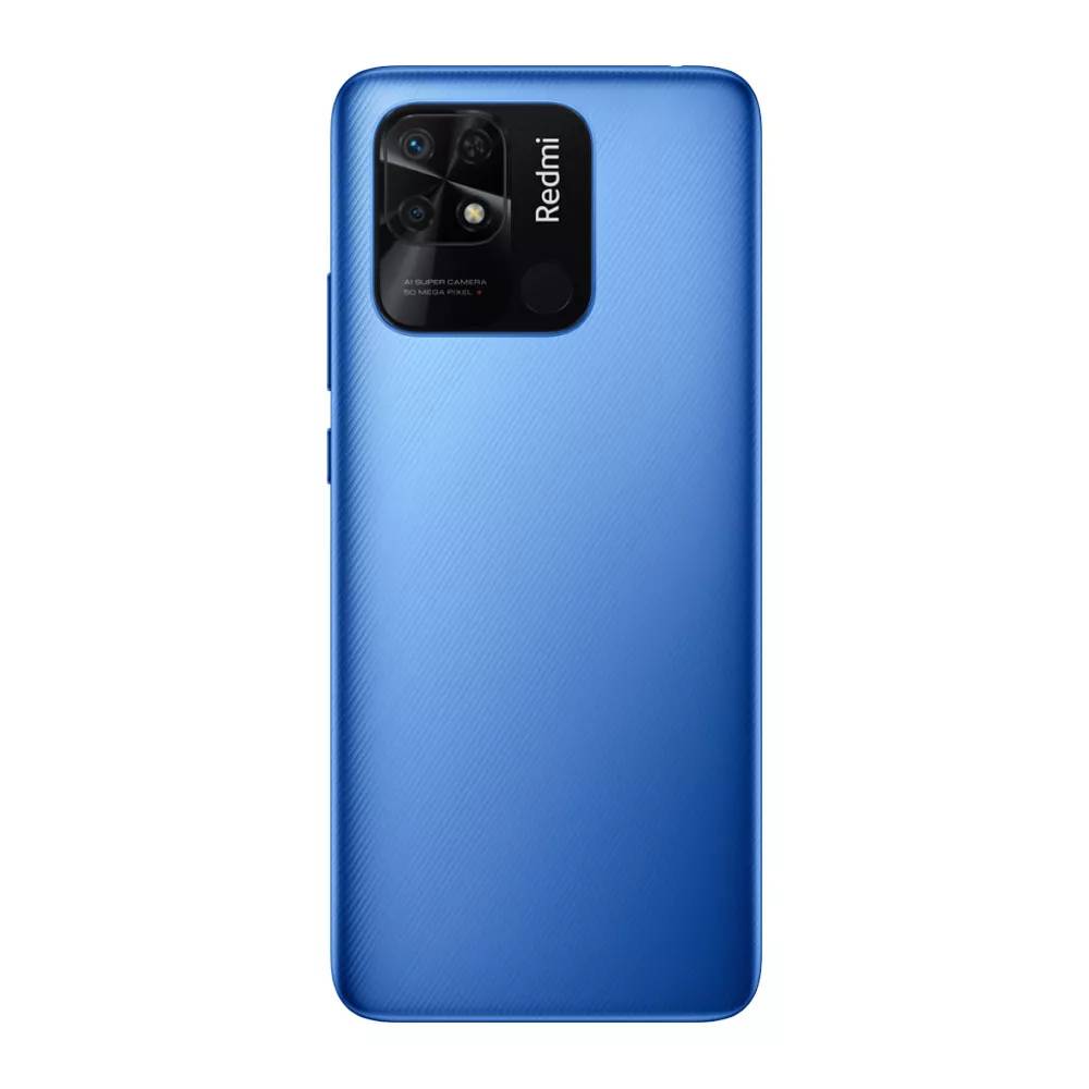 Смартфон Redmi 10C 6.71″ 4Gb, 64Gb, синий 38596 - фото 2