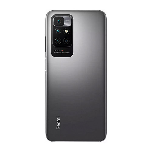 Смартфон Redmi 10 6.5″ 4Gb, 64Gb, серый 35256 - фото 3