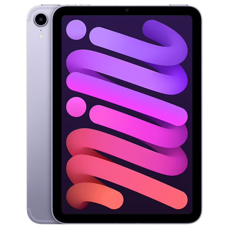 2021 Apple iPad mini 8.3″ (64GB, Wi-Fi, фиолетовый) чехол книжка uniq camden для ipad pro 11 3 го поколения 2021 полиуретан розовый