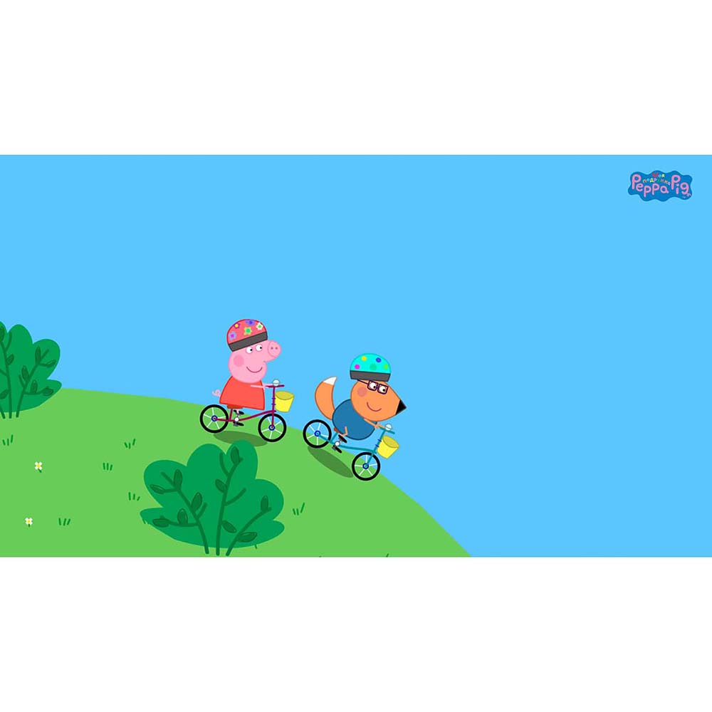 Игра для PS4 Моя подружка Peppa Pig, Стандартное издание 1CSC20005098 - фото 3