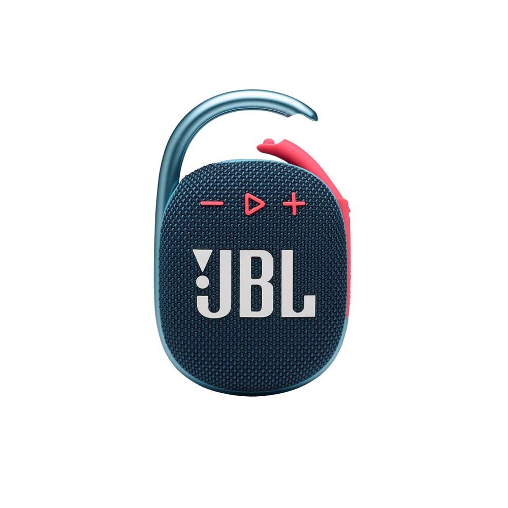 Акустическая система JBL Clip 4, 5 Вт темно-синий акустическая система harman kardon aura studio 3 130 вт