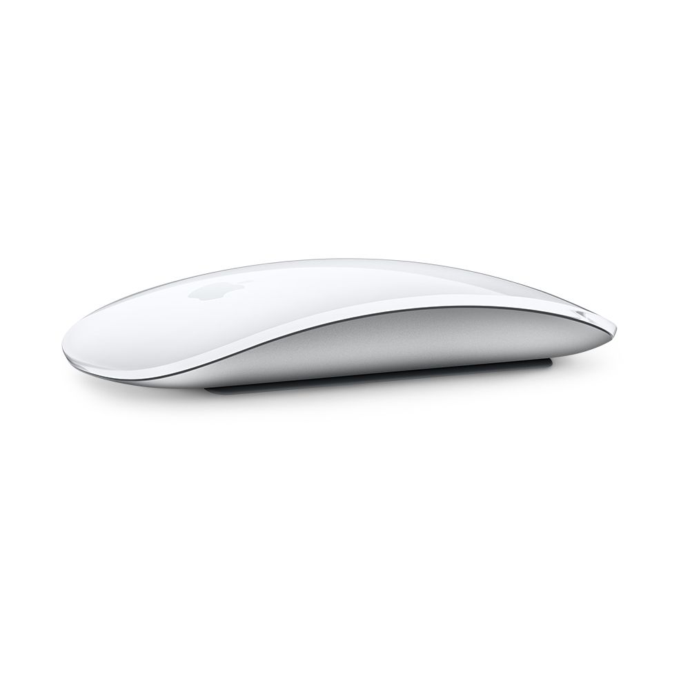 Мышь Apple Magic Mouse 3, беспроводная, белый+серебристый мышь dialog mrgk 14u gan kata игровая беспроводная 1600 dpi 2хаа usb чёрная