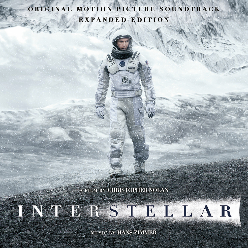 Виниловая пластинка Hans Zimmer - Interstellar (Original Motion Picture Soundtrack) (2020)
Виниловая пластинка Hans Zimmer - Interstellar (Original Motion Picture Soundtrack) (2020)