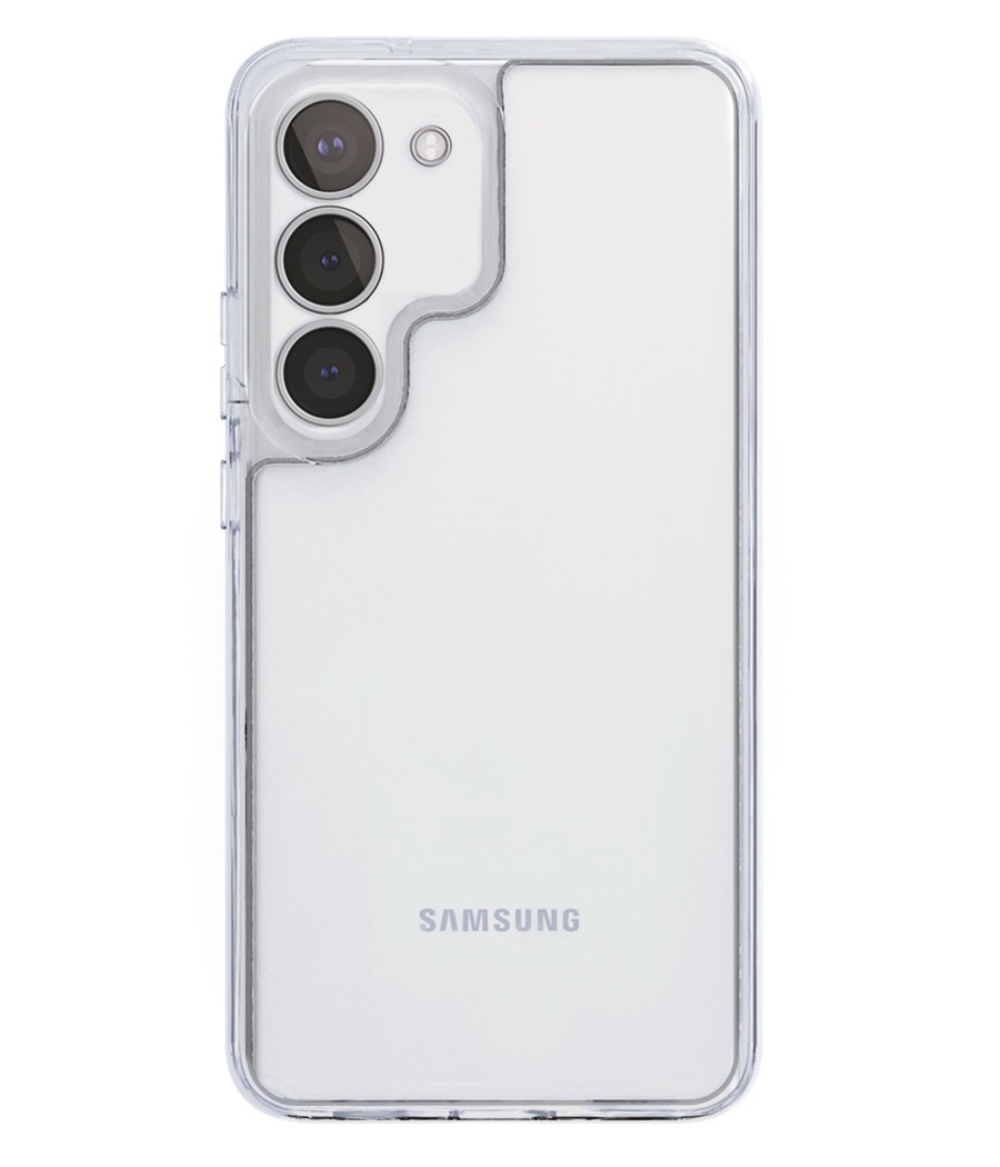 Чехол-накладка VLP Diamond Case для Galaxy S24, полиуретан, прозрачный 
Чехол-накладка VLP Diamond Case для Galaxy S24, полиуретан, прозрачный