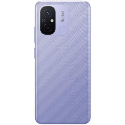 Смартфон Redmi 12C 6.71″ 3Gb, 64Gb, лавандово-фиолетовый 45763 - фото 3