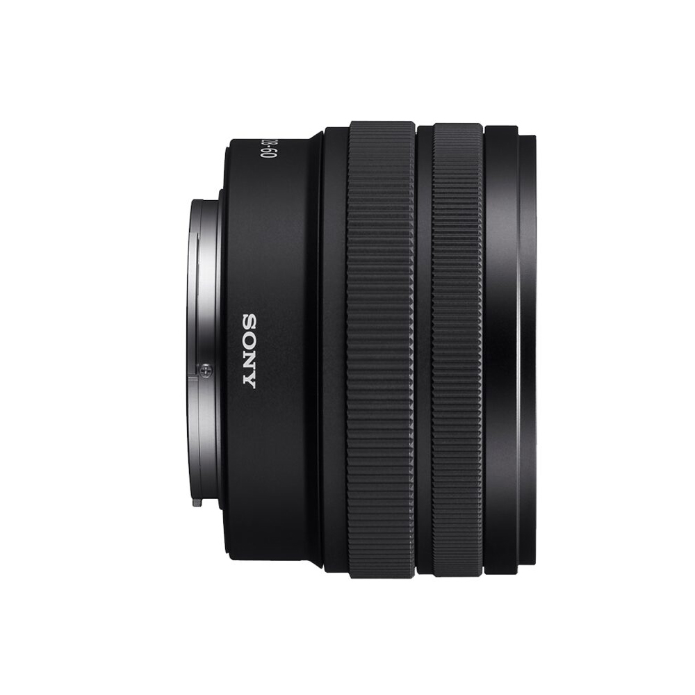 Объектив Sony 28-60mm f/4.0-5.6 (SEL2860) Sony E, черный SEL2860.SYX - фото 4