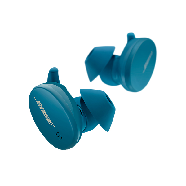 Беспроводные наушники Bose Sport Earbuds, синий беспроводные наушники bose sport earbuds белый