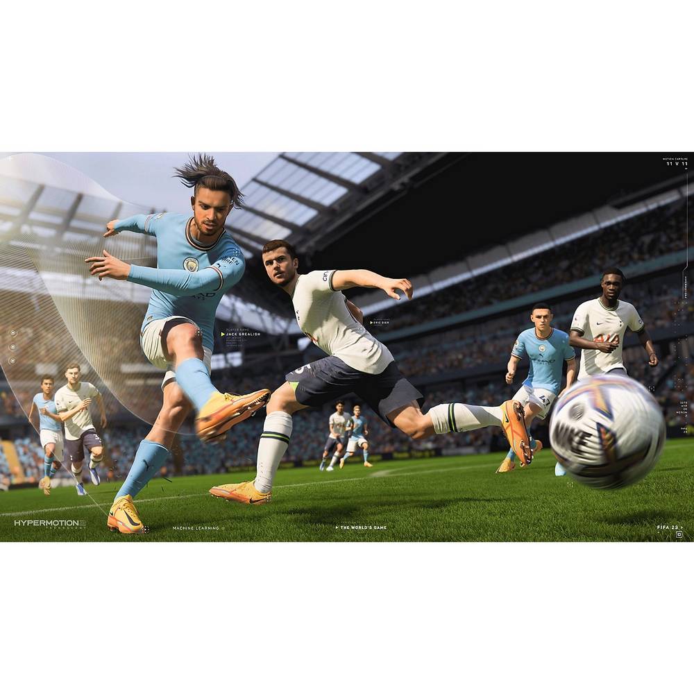 Игра для PS5 FIFA 23, Стандартное издание 1CSC20005470 - фото 5