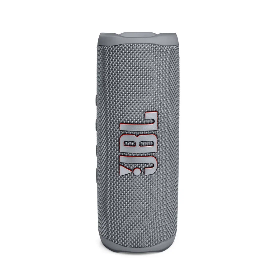 Акустическая система JBL Flip 6, цвет: серый акустическая система jbl boombox 2 80 вт камуфляж
