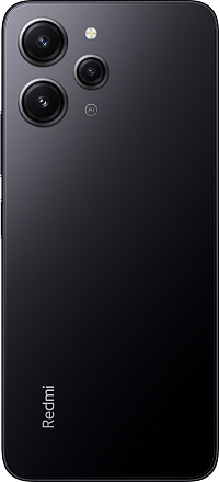 Смартфон Redmi 12 6.79″ 4Gb, 128Gb, черный 47977 - фото 3