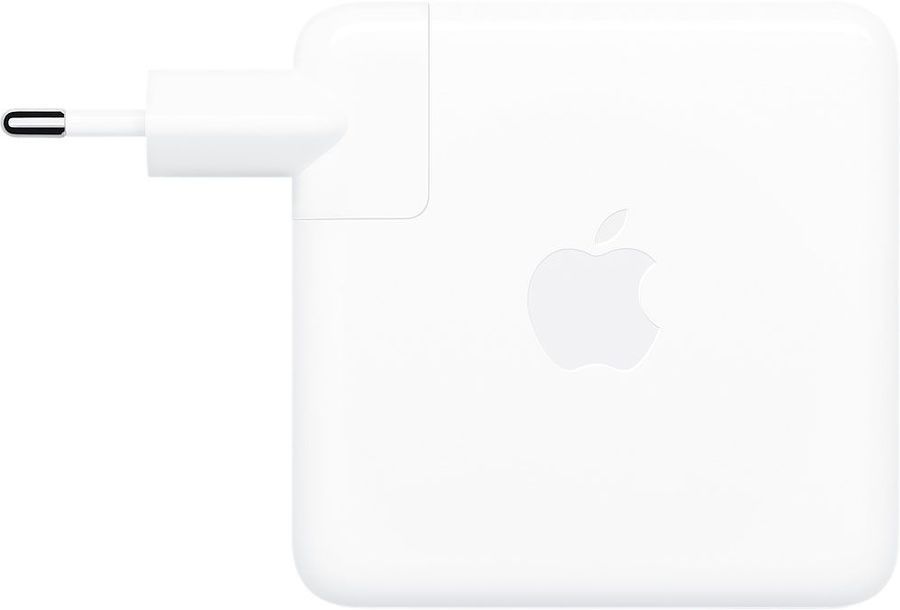 Адаптер питания Apple USB-C Power Adapter, 96Вт, белый тревел адаптер 3 а c usb зарядкой 100 250в 5 в 1 1000 ма белый tdm electric sq1806 0044