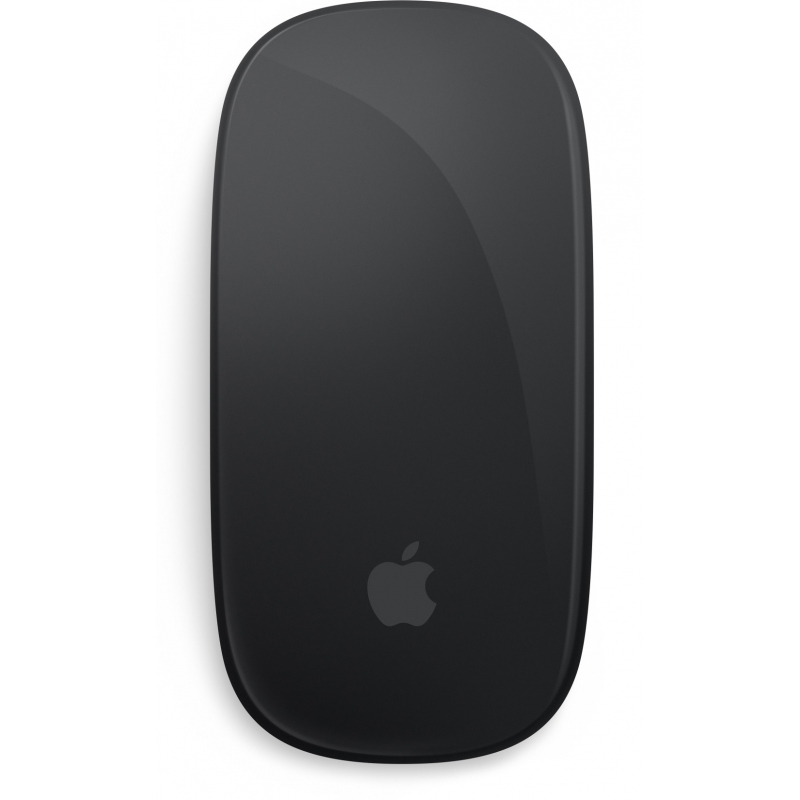 Мышь Apple Magic Mouse 3, беспроводная, черный мышь xiaomi mi dual mode wireless mouse silent edition беспроводная 1300 dpi usb чёрная