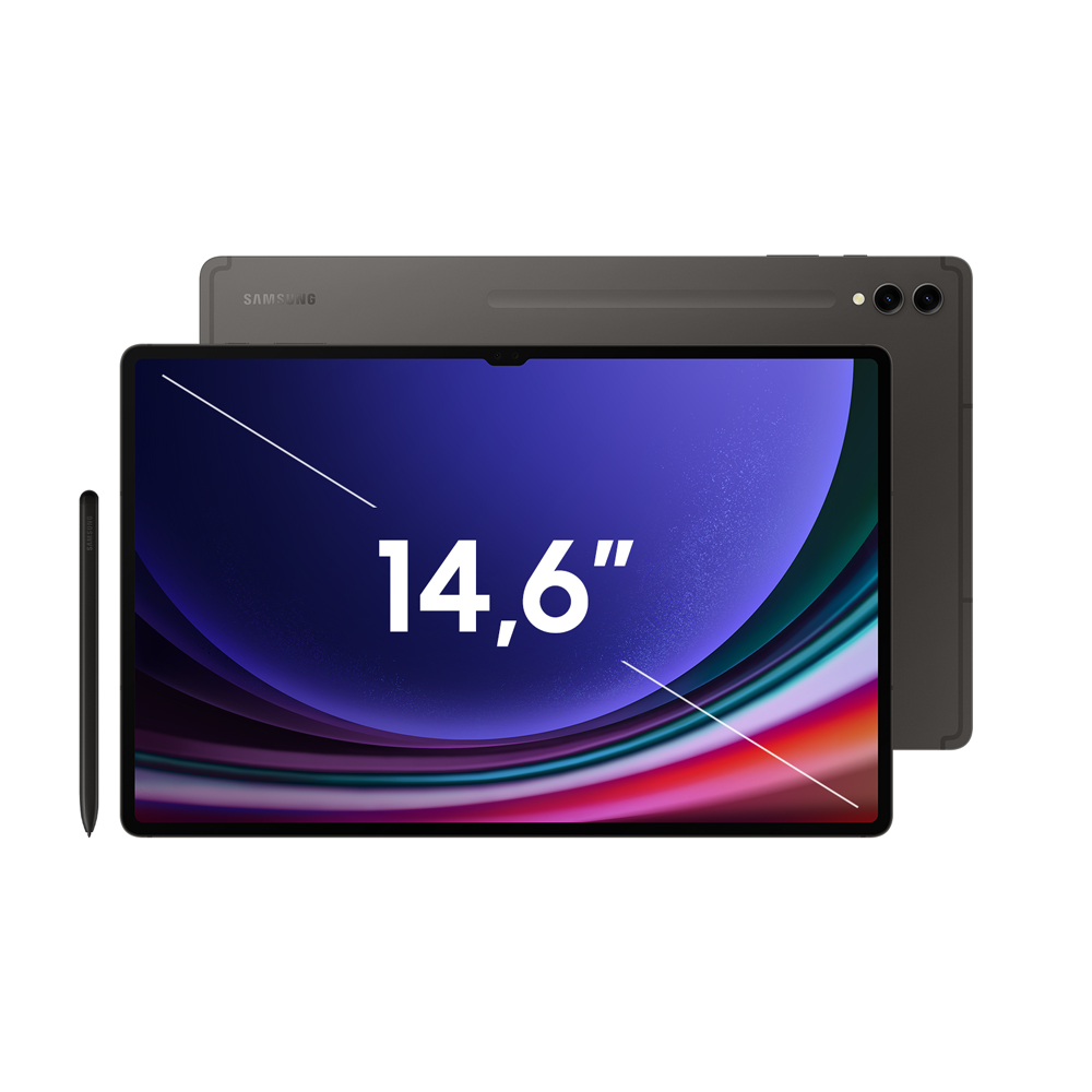 Планшет 14.6″ Samsung Galaxy Tab S9 Ultra 256Gb, графитовый (РСТ)