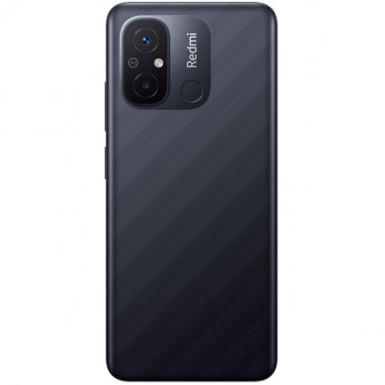 Смартфон Redmi 12C 6.71″ 4Gb, 128Gb, серый графит 45754 - фото 3